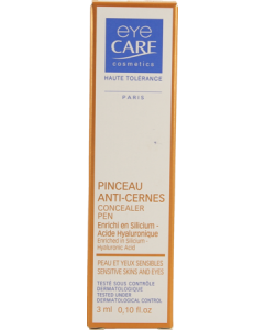 Eye Care Pinceau Anticernes Beige Clair 3ml