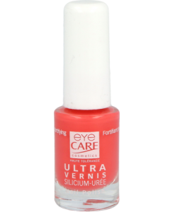 Eye Care Vernis Ongles Ultra Silicium Uree Pink Flower 4ml7