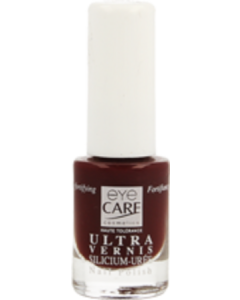 Eye Care Vernis Ongles Ultra Silicium Uree Griotte 4ml7