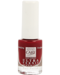 Eye Care Vernis Ongles Ultra Silicium Uree Framboise 4ml7