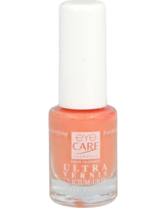 Eye Care Vernis Ongles Ultra Silicium Uree Corail 4ml7