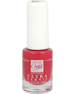 Eye Care Vernis Ongles Ultra Silicium Uree Hibiscus 4ml7