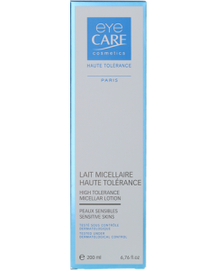 Eye Care Cosmetics Lait Micellaire Haute Tolerance 200ml