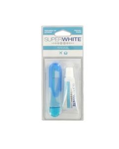 Superwhite Original Trousse de Voyage
