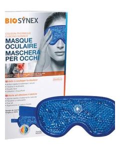 Biosynex Gel Micro Billes Masque Oculaire 20cm X 10cm