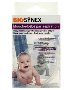 Biosynex Mouche Bébé Manuel