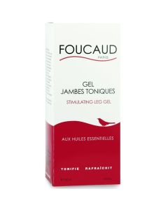 Foucaud gel jambes toniques 150 ml