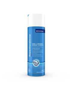 Bepanthenderma Gel Lavant Doux Corps 200ml