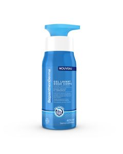 Bepanthenderma Gel Lavant Doux Corps 400ml
