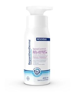 Bepanthen Derma SensiControl Gel Lavant Protecteur 400 ml