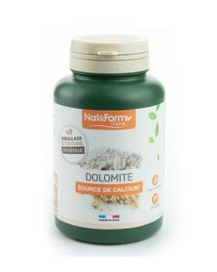 Nat&Form Dolomite Gélules x200