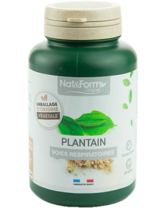 Nat&Form Plantain Gélules x200