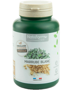 Nat&Form Marrube Blanc Gélules x200
