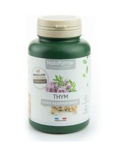 Nat&Form Thym Gélules x200