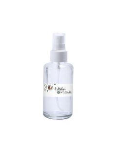 Centifolia Flacon Verre avec Pompe Spray 100 ml