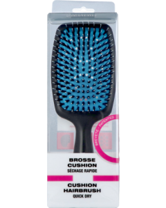 Vitry Brosse Cheveux Rectangulaire Bleue