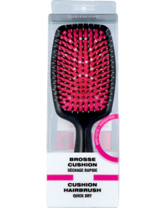 Vitry Brosse Cheveux Rectangulaire Rose