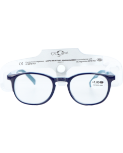 Cartel Lunette Loupe Blue Sky +1