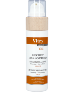 Vitry Men Care Secret des Sources Soin Hydratant 100ml