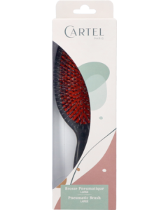 Vitry Cartel Brosse Cheveux Pneumatique Nylon Large