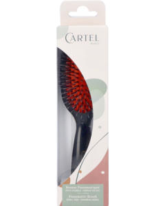 Vitry Cartel Brosse Cheveux Pneumatique Nylon Sac