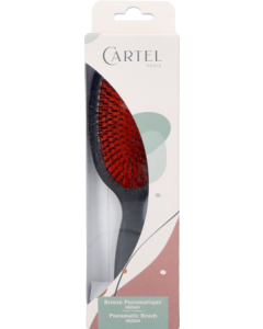 Vitry Cartel Brosse Cheveux Pneumatique Sanglier Medium