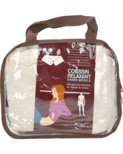 Vitry Cartel Bouillotte Coussin Riz Micro Ondes Gm