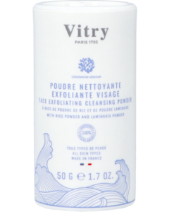 Vitry Poudre Nettoyante Exfoliante Visage 50g