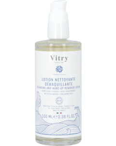 Vitry Lotion Nettoyante Démaquillante 100ml