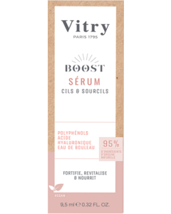 Vitry Boost Sérum Cils et Sourcils 9ml5
