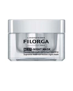 Filorga Ncef-Night Mask Masque Nuit Multi-Correcteur Supreme Rides - Fermeté -Éclat  50 ml