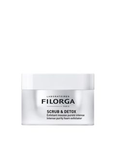 Filorga Scrub & Détox
Masque Exfoliant Mousse Pureté Intense au Charbon Actif 50ml