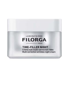 Filorga Time-Filler Night Crème Nuit Multi-Correction Rides 50 ml