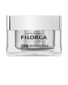 Filorga Ncef-Reverse Eyes Soin Regard Multi-Correction Supreme Rides - Fermeté -Éclat - Cernes - Poches  15 ml