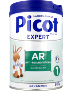 Picot Expert Ar 1er Age 800g