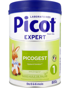 Picot Expert Picogest 1er Age 800g
