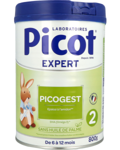 Picot Expert Picogest 2ème Age 800g