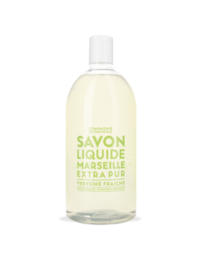 Compagnie De Provence Savon De Marseille Verveine 1l