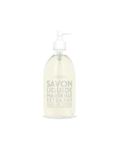 Compagnie De Provence Savon De Marseille Fleur De Coton 500ml
