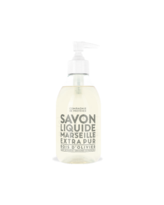 Compagnie De Provence Savon De Marseille Bois Olivier 300ml