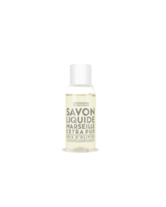 Compagnie De Provence Savon De Marseille Bois Olivier 30ml