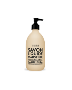 Compagnie De Provence Savon De Marseille Karite 495ml