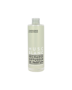 Compagnie De Provence Recharge Pour Diffuseur De Parfum Musc Blanc 250ml