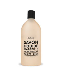 Compagnie De Provence Savon De Marseille Karite 1l