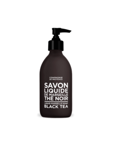 Compagnie De Provence Savon De Marseille Thé Noir 300ml