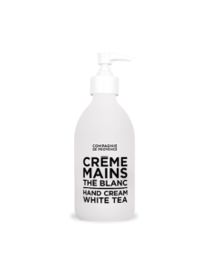 Compagnie De Provence Crème Mains Thé Blanc 300ml