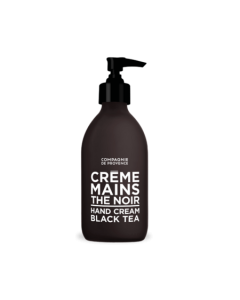 Compagnie De Provence Crème Mains Thé Noir 300ml