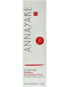 Annayake Ultratime Ultradefense Antipollution 50ml