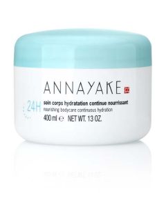 Annayake Soin Corps Hydratation Continue Nourrissant 400ml