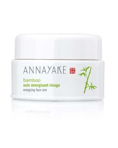 Annayake Bamboo Soin Énergisant Visage 50ml